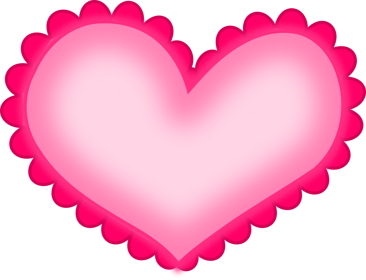 Valentine Heart Images Clip Art Clipart Best