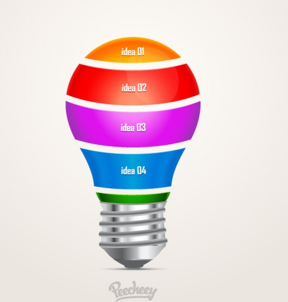 Vector Lightbulb - ClipArt Best