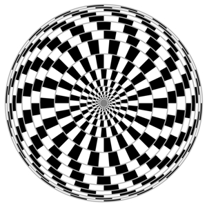 Optical Illusion Coloring Pages - ClipArt Best