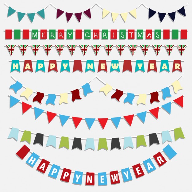 Bunting Vectors, Photos and PSD files | Free Download