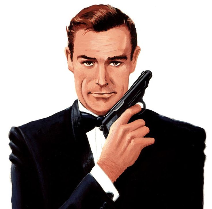 1000+ images about Bond, James Bond | Artworks, James - ClipArt