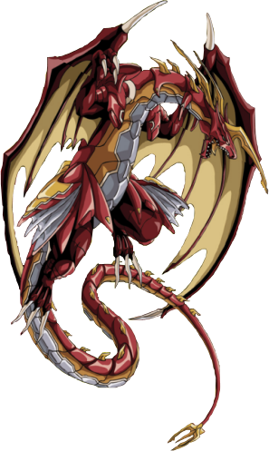 Image - Delta Dragonoid II Render.png | World of Legends Wiki ...