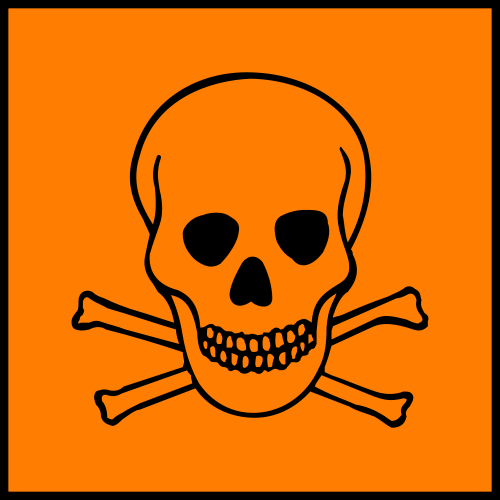 The Toxic Sign - ClipArt Best