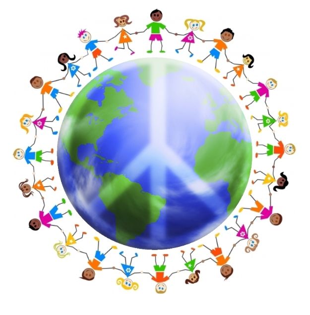 World Peace | Peace, Peace And Love ...