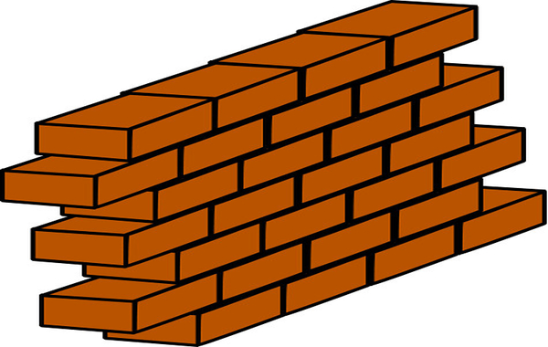 26+ 3d Brick Wall Clipart