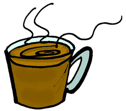 Hot drink clipart