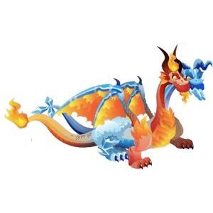 How to Breed Ice Fire Dragon in Dragon City - Dragon City Guide