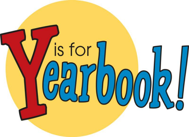 Clip Art Yearbook Signing Party Clipart