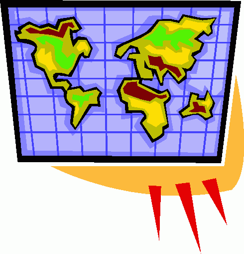 Free Geography Clipart