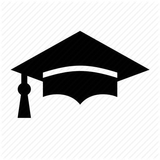 Graduation Cap Icon #7829 - Free Icons and PNG Backgrounds