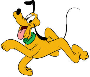 The Other Pluto: Getting to Know Walt Disney's Cartoon Dog ...