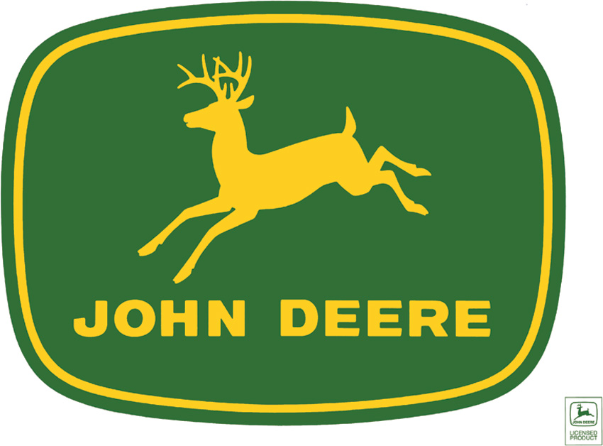 John Deere Logo | Free Download Clip Art | Free Clip Art | on ...