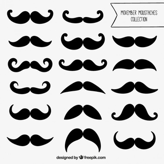 Moustache Vectors, Photos and PSD files | Free Download