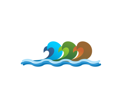 Vector beach entertainment logo download | Vector Logos Free ...
