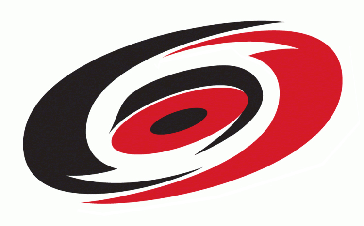 Carolina Hurricanes Logo Clipart