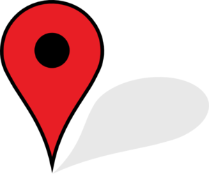 Is it okay to include "google places PIN icon" in my logo?