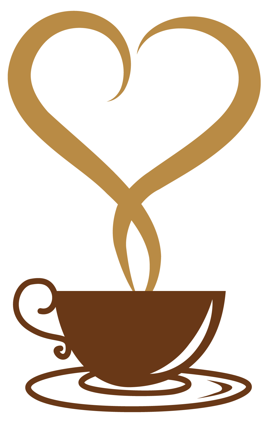 Cup Of Coffee Clipart - Tumundografico