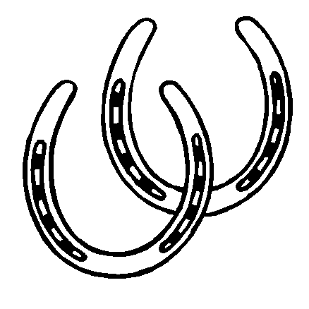 Cartoon Horse Shoe - ClipArt Best