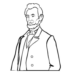 Abraham Lincoln Sketch - ClipArt Best