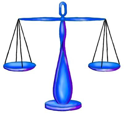 Picture Of A Scale With Balances - ClipArt Best
