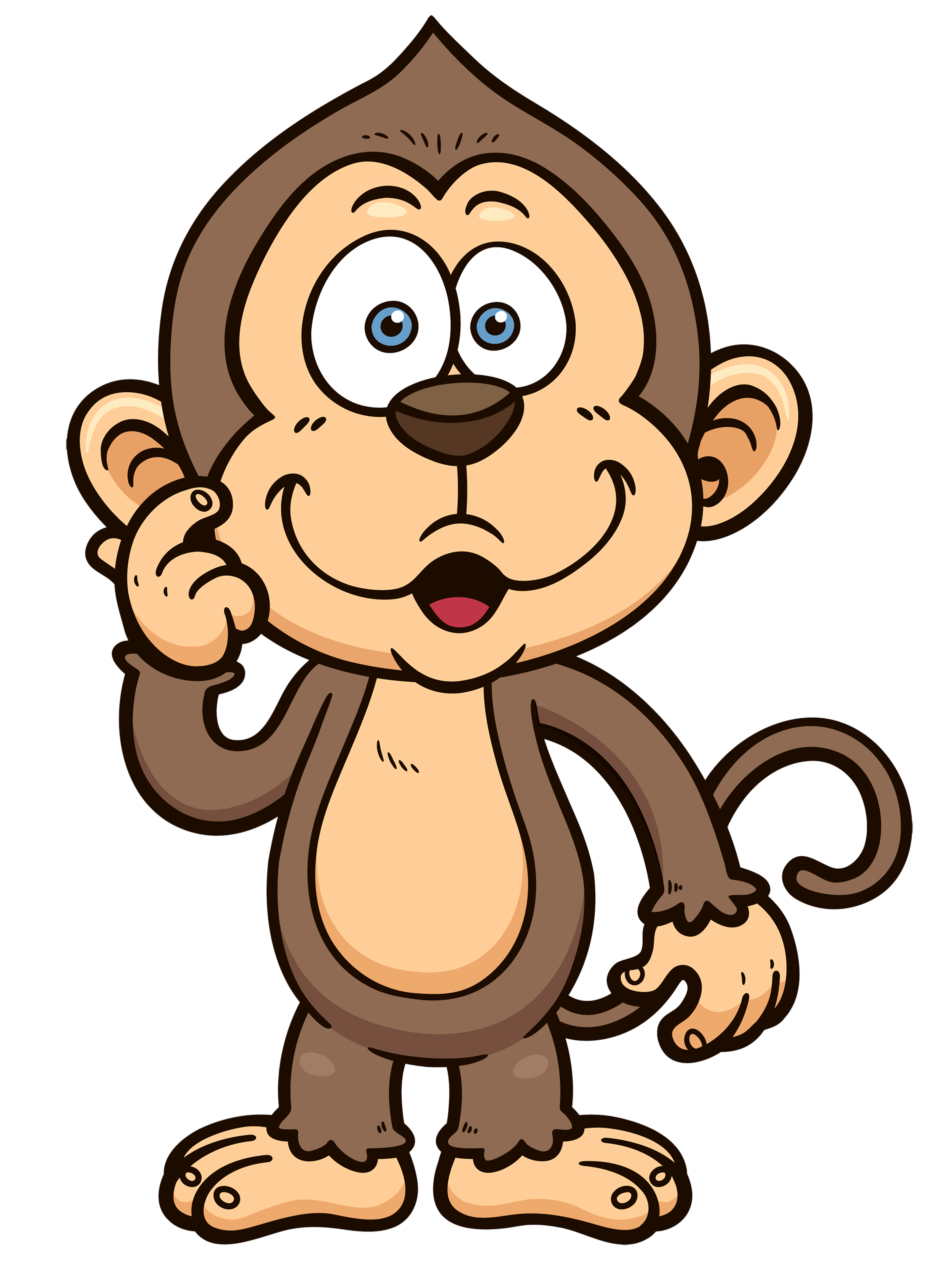 clipart images monkey - photo #28