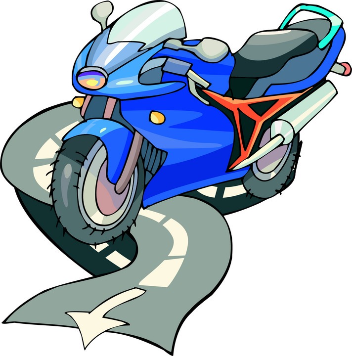 Motorcycle Cartoon Pics | Free Download Clip Art | Free Clip Art ...