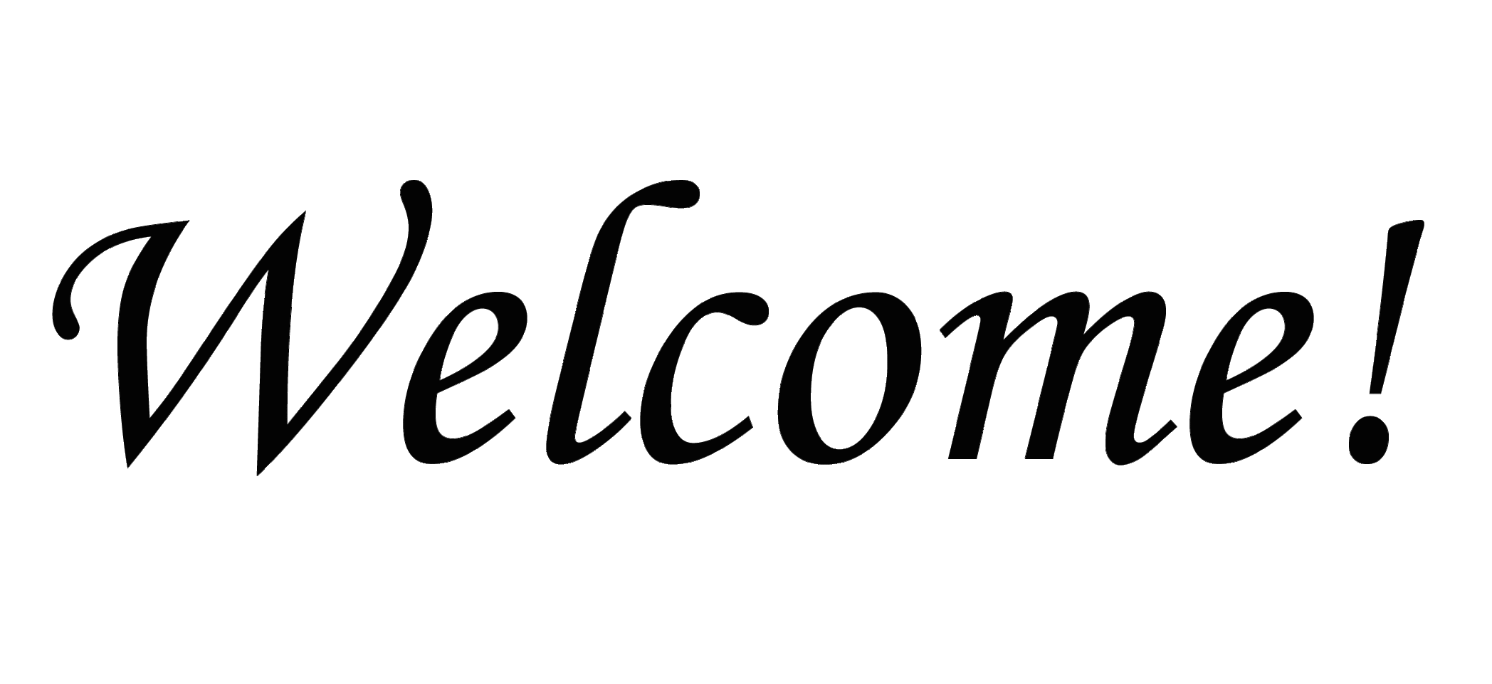 Welcome Animated Clip Art Clipart - Free to use Clip Art Resource