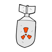 Nuclear Explosion Cartoon - ClipArt Best