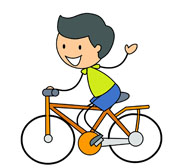 Free Sports - Bicycle Clipart - Clip Art Pictures - Graphics ...