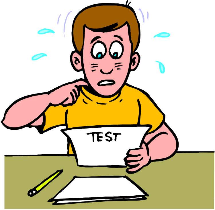 Good Test Taking Clipart ClipArt Best