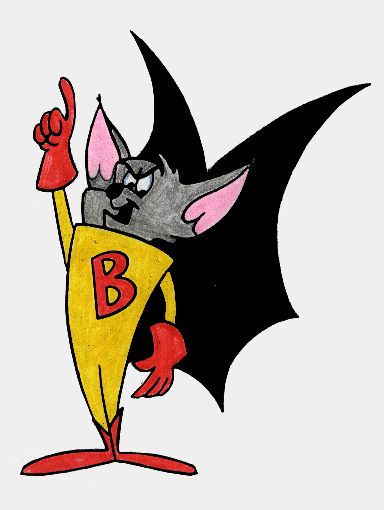 Bats, Cartoon and The o'jays