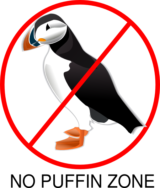 puffin cartoon puffin cartoon