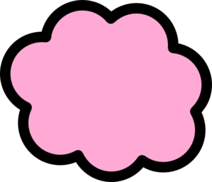 Light Pink Flower Clipart - Free Clipart Images