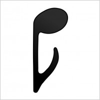 Single music note Free vector for free download (about 12 files).