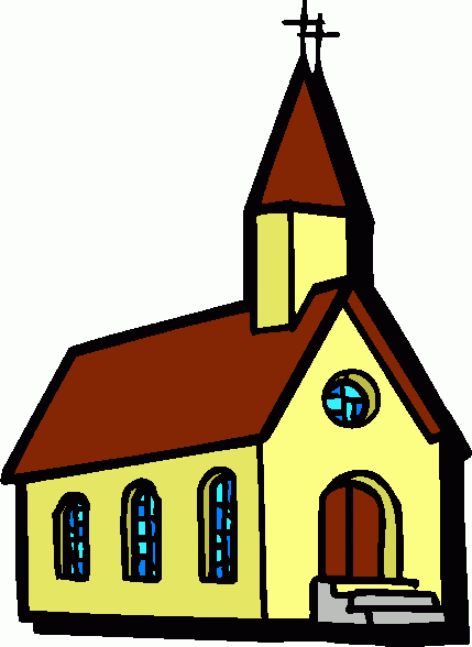 clipart kirche gratis - photo #25