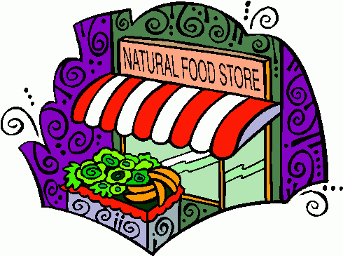 natural_food_store_1 clipart - natural_food_store_1 clip art