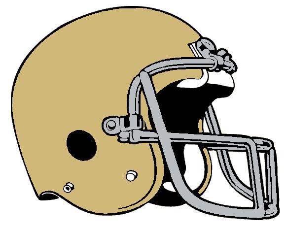 notre dame football clipart - photo #6