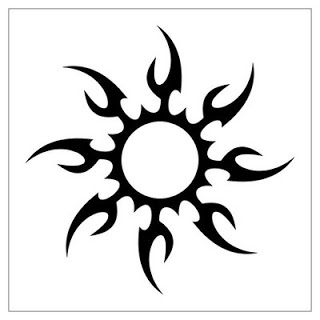 Tribal Sun 2 Logojpg