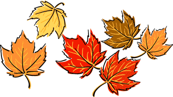 free clip art for autumn