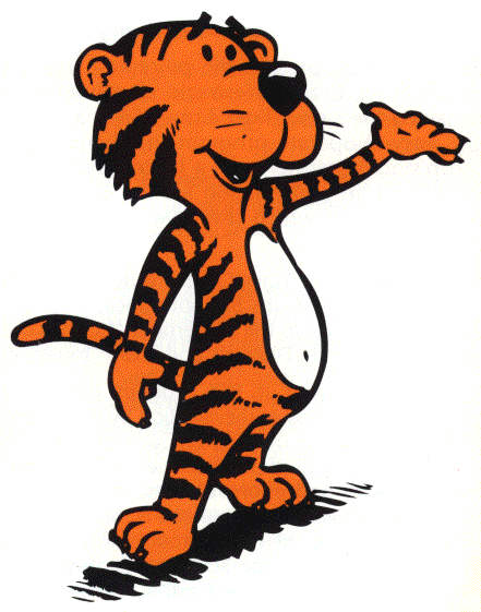 tiger clip art free download - photo #21