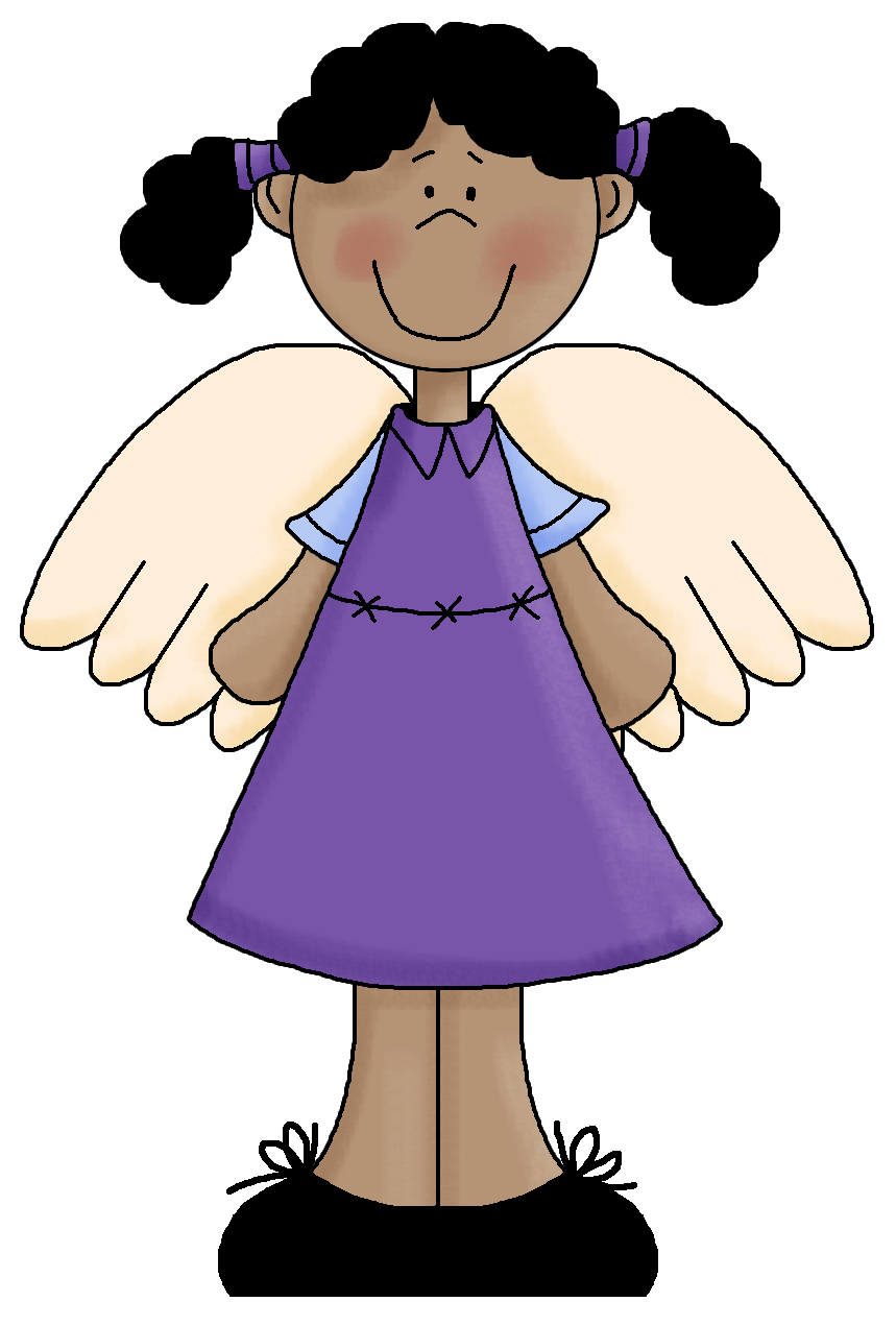 free angel pictures clip art - photo #34