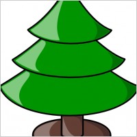 Green tree clip art Free vector for free download (about 183 files).