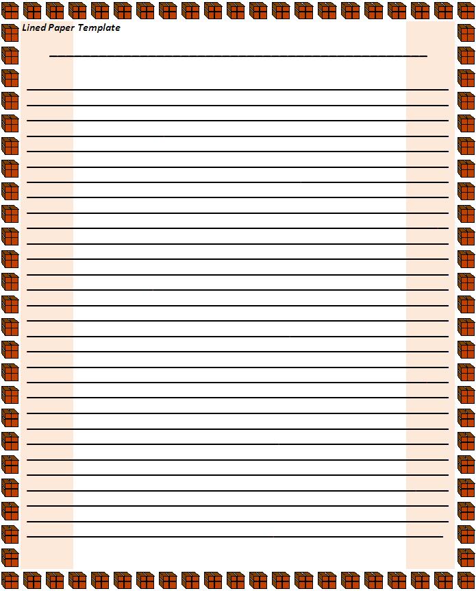 notebook-paper-template-clipart-best