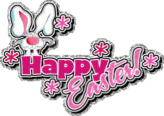 Happy Easter Comments, Free Easter Glitter Graphics for myspace ...