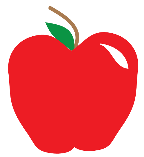 green apple clipart free - photo #40