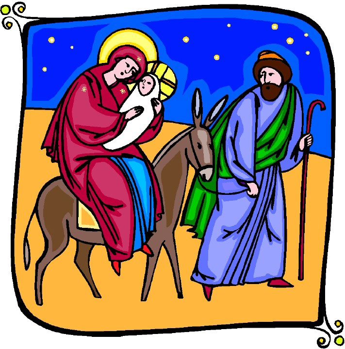 christmas-nativity-clip-art-scene – The Church of England Parish ...
