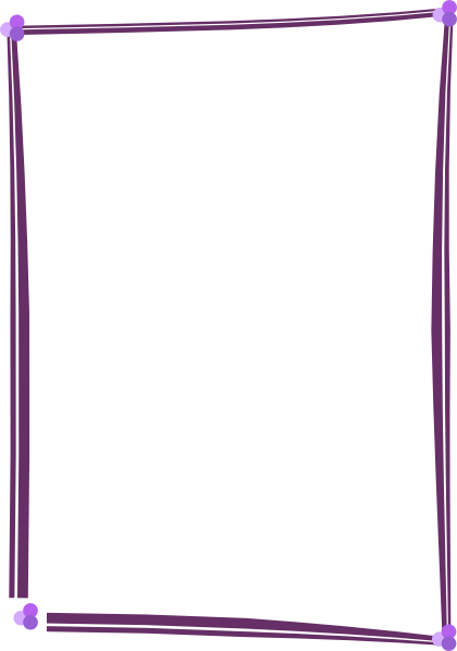 free clip art purple borders - photo #8