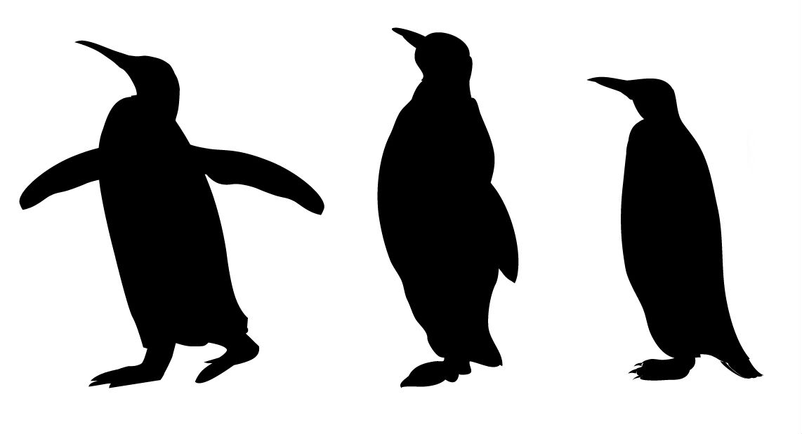 Simple Animal Silhouette - ClipArt Best