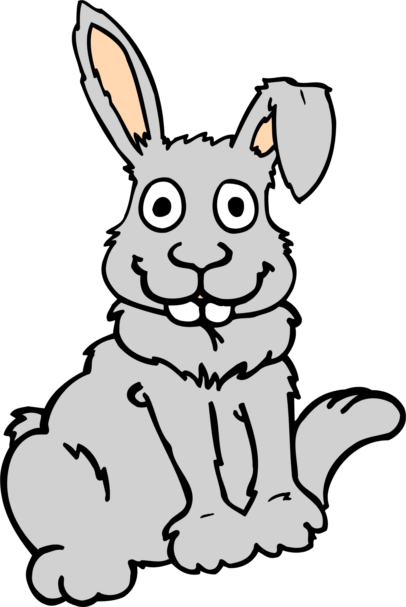 Cartoon Rabbit | Page 2