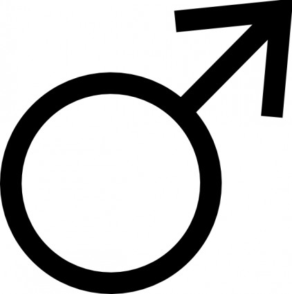 Male female symbol vectors Free vector for free download (about 9 ...